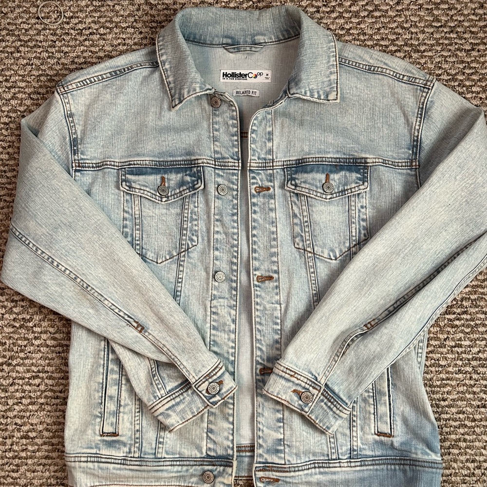 Hollister Denim Jacket